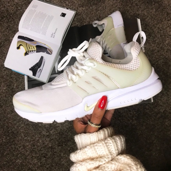 Nike Shoes - 👻 The “Ghost White” Retro Nike Presto’s 👻